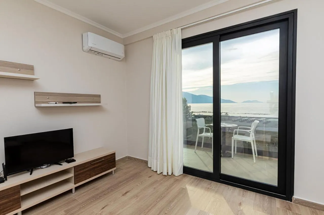 Curoj Luxury Apartments Radhimë Albania