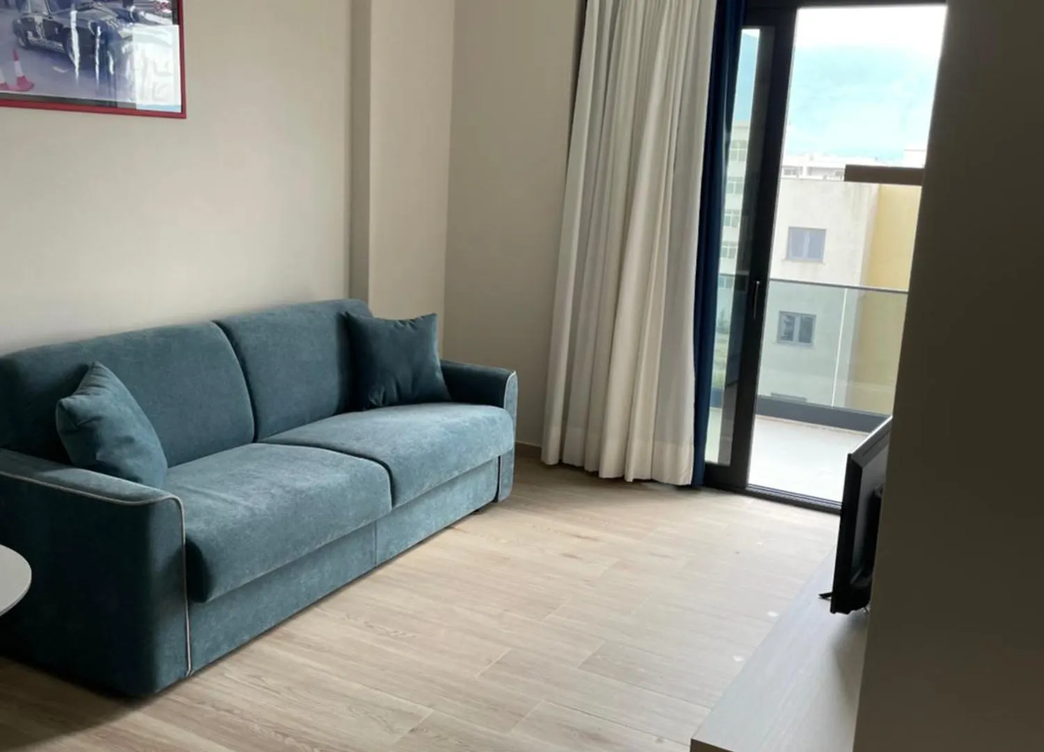Curoj Luxury Apartments Radhimë Albania